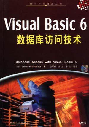 Visual Basic 6数据库访问技术