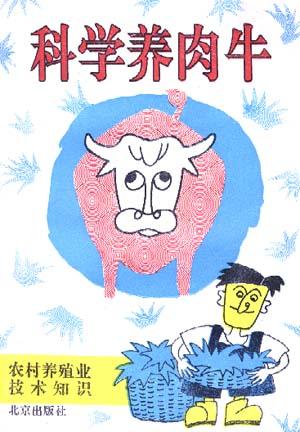 科学养肉牛