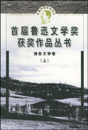 报告文学(上)-鲁迅文学奖获奖作品丛书