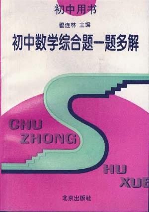 初中数学综合题一题多解