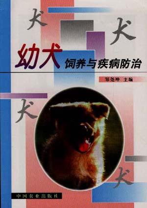 幼犬饲养与疾病防治