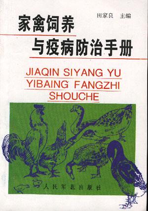 家禽饲养与疫病防治手册