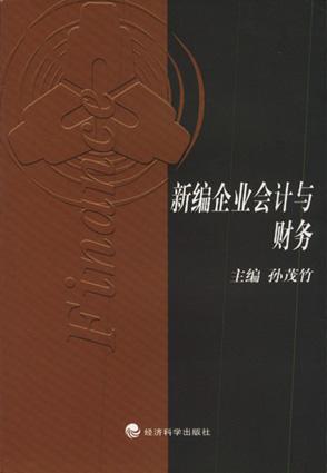 新编企业会计与财务