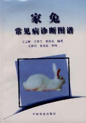 家兔常见病诊断图谱