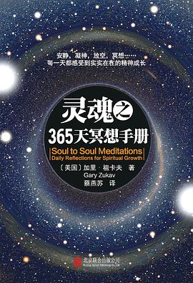 灵魂之365天冥想手册
