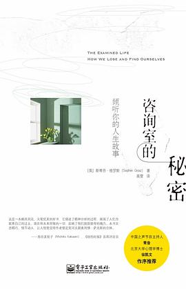 咨询室的秘密