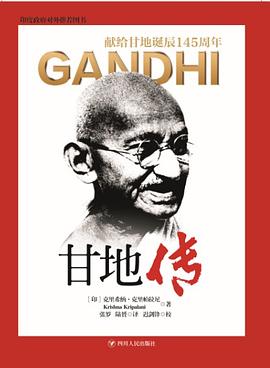 甘地传