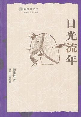 日光流年 日光流年