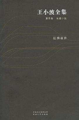 王小波全集：红拂夜奔（第四卷）