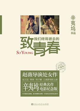致我们终将逝去的青春 致我们终将逝去的青春