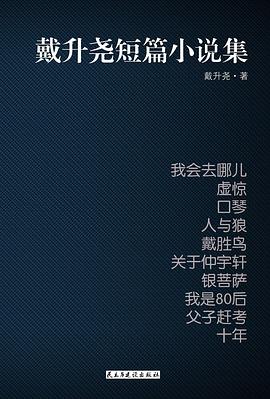 戴升尧短篇小说集