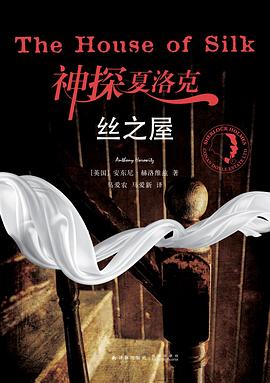 神探夏洛克:丝之屋