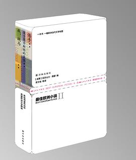 最佳欧洲小说II