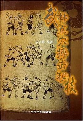 武林点穴搏击秘技