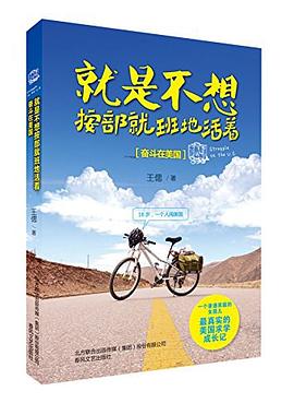 就是不想按部就班地活着：奋斗在美国