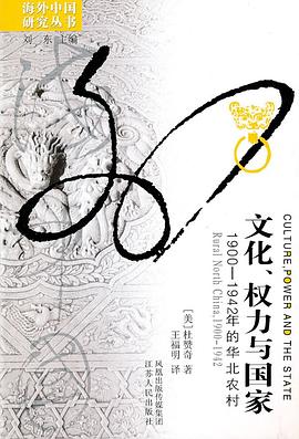 文化、权力与国家