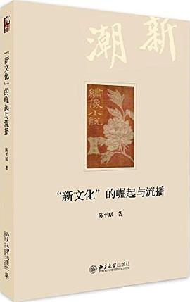 “新文化”的崛起与流播