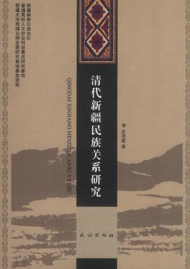 清代新疆民族关系研究