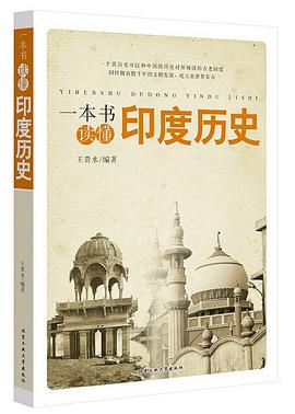 一本书读懂印度历史