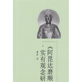 《阿毘达磨顺正理论》实有观念研究