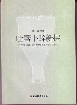 吐蕃卜辞新探