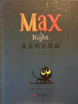 麦克斯在黑夜