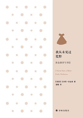 我从未见过荒野