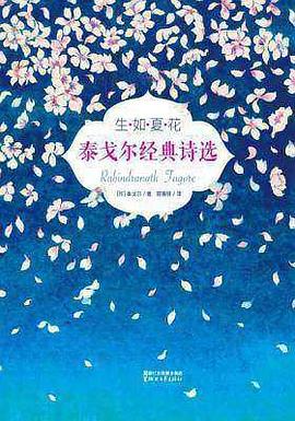 生如夏花：泰戈尔经典诗选