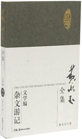 黄永玉全集文学编·杂文游记