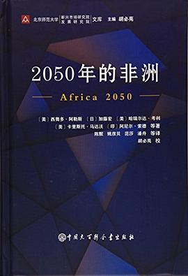 2050年的非洲/北京师范大学新兴市场研究院发展研究院文库