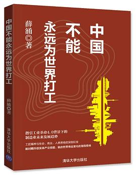 中国不能永远为世界打工