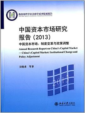 中国资本市场研究报告·中国资本市场