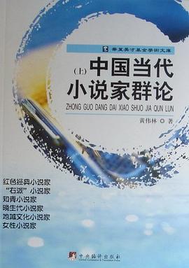 中国当代小说家群论