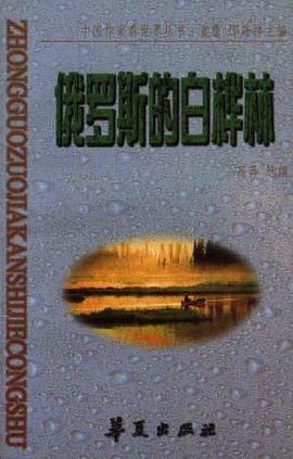 俄罗斯的白桦林