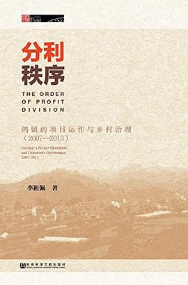 分利秩序
