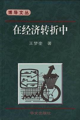 在经济转折中