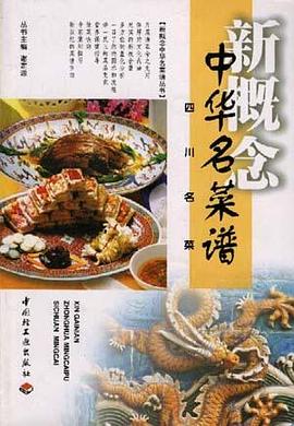 新概念中华名菜谱 四川名菜