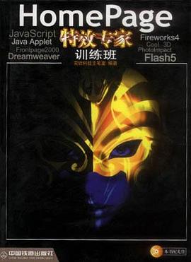 Homepage特效专家训练班（含盘）