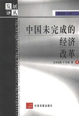 中国未完成的经济改革