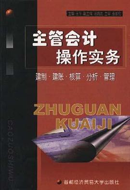 主管会计操作实务