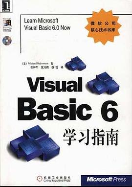 Visual Basic 6学习指南