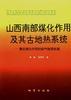 山西南部煤化作用及其古地热系统--兼论煤化作用的控气地质机理