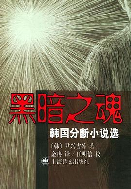 黑暗之魂：韩国分断小说选
