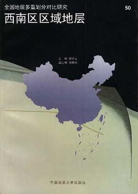 西南区区域地层