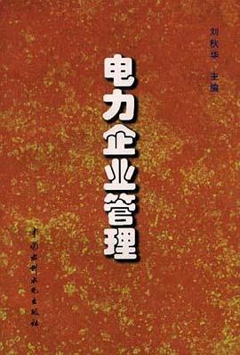 电力企业管理