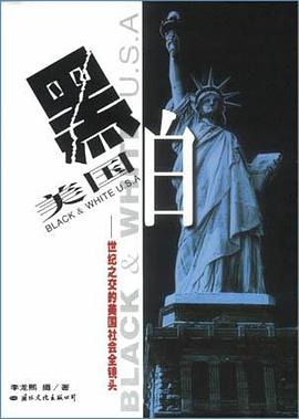黑白美国：世纪之交的美国社会全镜头