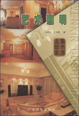 艺术照明-温馨都市家居