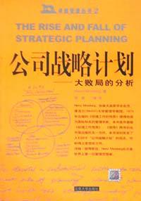 公司战略计划