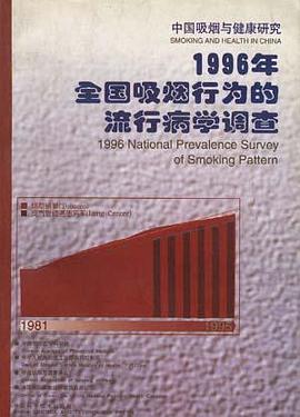1996年全国吸咽行为的流行病学调查