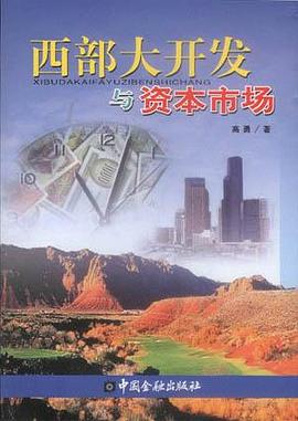 西部大开发与资本市场
